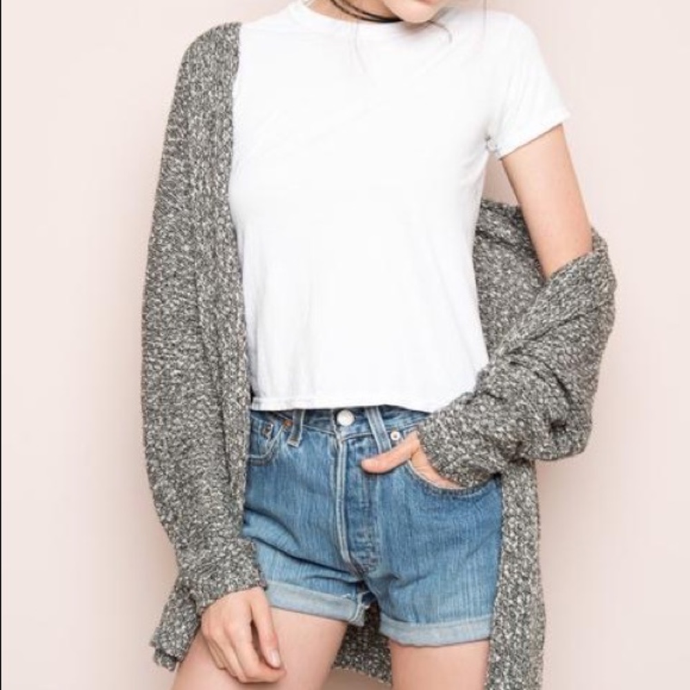 Brandy Melville Caroline cardigan